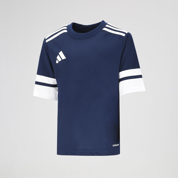 Camiseta adidas Squa25 Poliéster Infantil