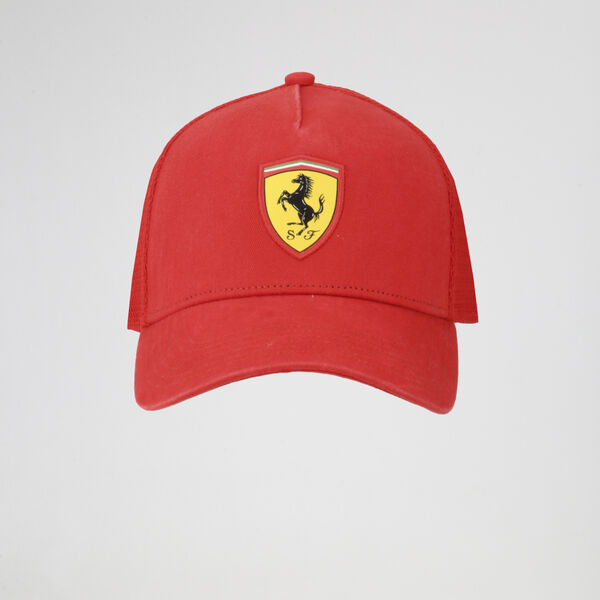 Gorra Puma Ferrari Trucker