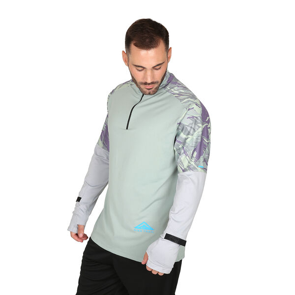 Camiseta Nike Df Trail Elmnt Top Hz