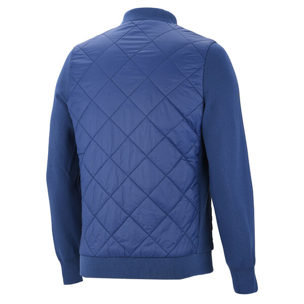 Campera Running Saucony Boulder Oysterpuff Hombre