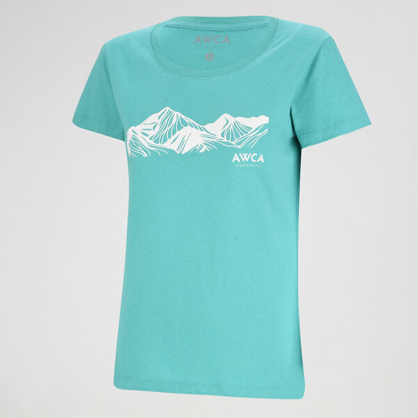 Remera Awca Lanin de Mujer