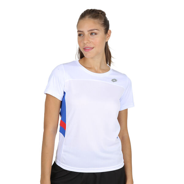 Remera Lotto Team Mujer