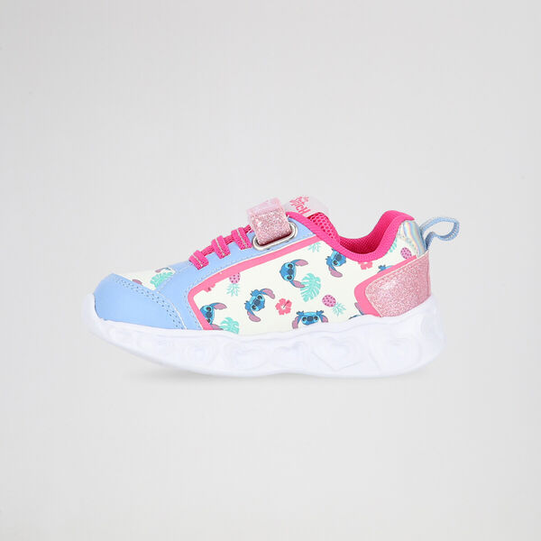 Zapatillas Footy Stitch con Luces Infantil