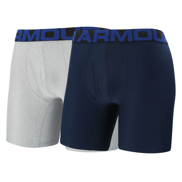 Boxer Under Armour Tech 6in 2 Pack
