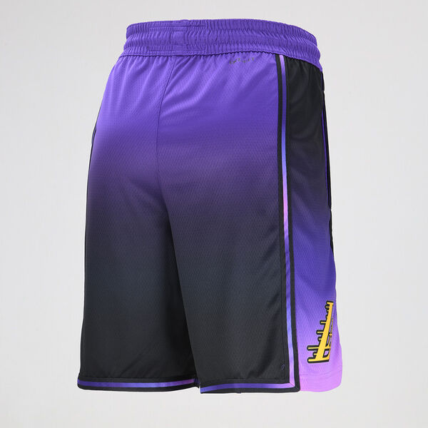 Short Nike Los Angeles Lakers 24/25 Hombre