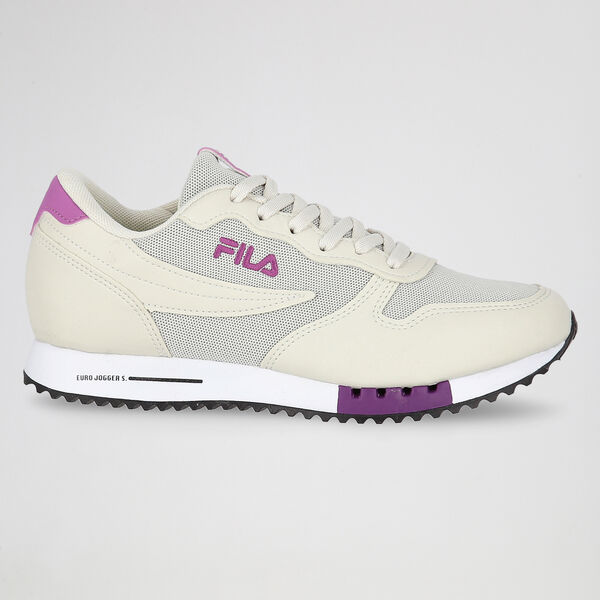 Zapatillas Fila Euro Jogger Sport Mujer