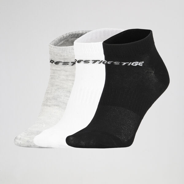 Tripack Algod&oacute;n Tobillo Infantil