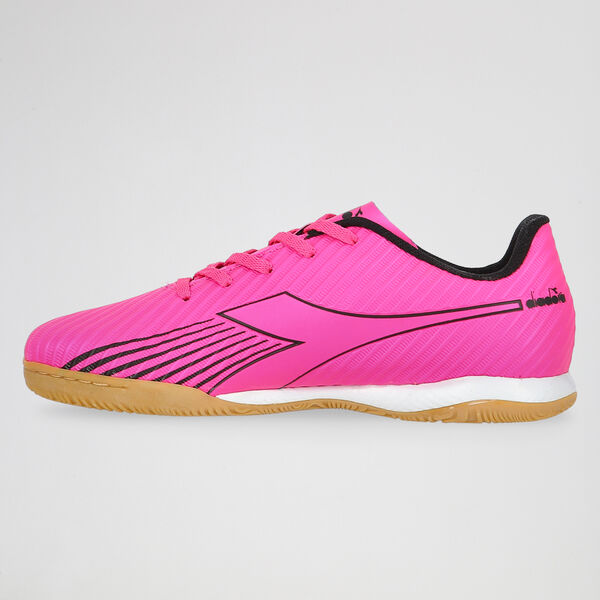 Botines F&uacute;tbol Diadora Fusion Grip 4 Indoor Turf Infantil