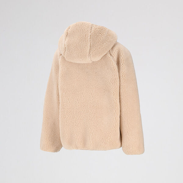 Campera Atomik Teddy Infantil poliamida