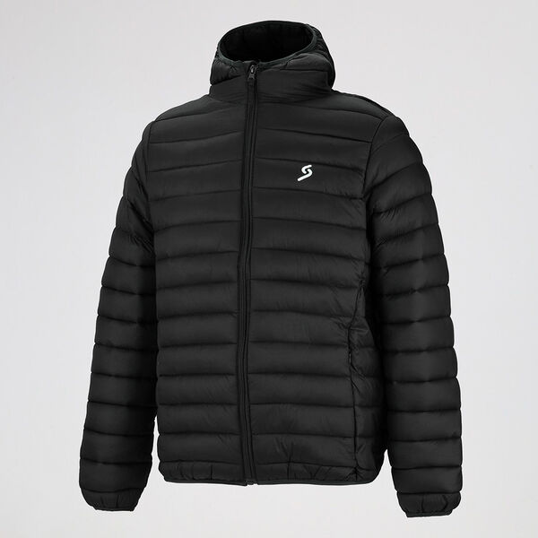 Campera Set Sport Check Easy de Hombre