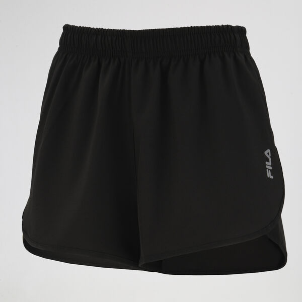 Short Running Fila Double Mujer
