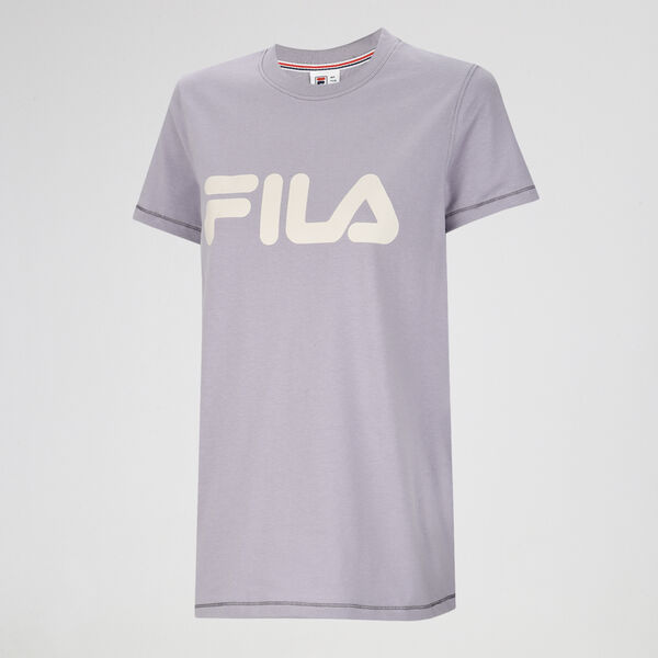 Remera Fila Letter II Mujer