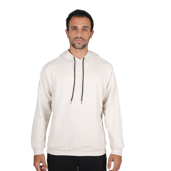 Buzo Lotto Canguro Smart Og Jd Hombre