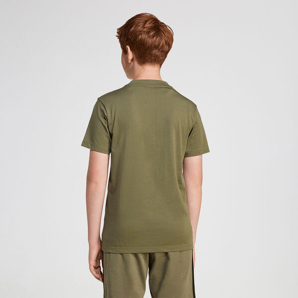 Remera adidas J Bl 160 Infantil