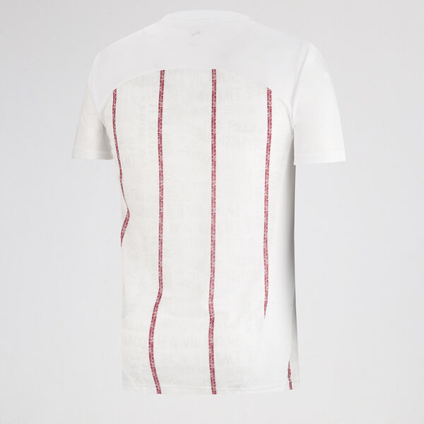 Camiseta Manchester City Puma Pre-partido 2025 para Hombre