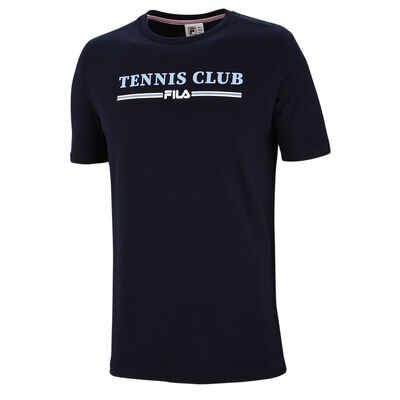 Remera Fila Tennis Club Hombre