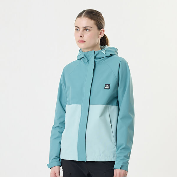 Campera Rompevientos AWCA Tronador Mujer