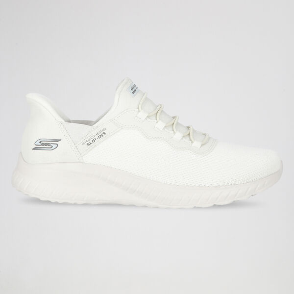 Zapatillas Running Skechers Bobs Squad Chaos Daily Inspiration Mujer