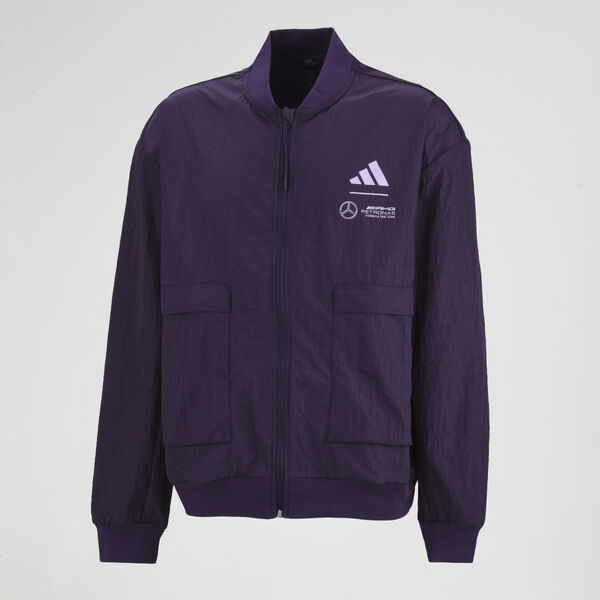 Buzo con Cierre adidas Mercedes AMG Petronas F1 Hombre