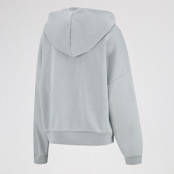 Buzo con capucha adidas Bl French Terry Mujer