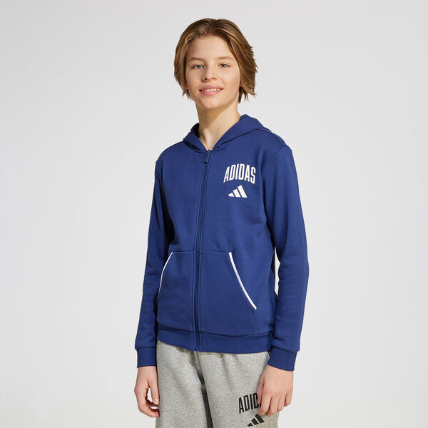 Buzo adidas Seasonals Essentials Collegiate Niño