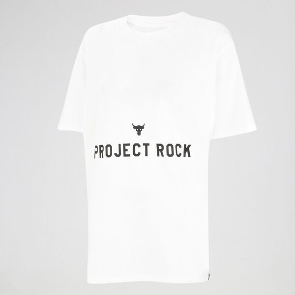 Remera Entrenamiento Under Armour Project Rock Campus Q3 para Mujer