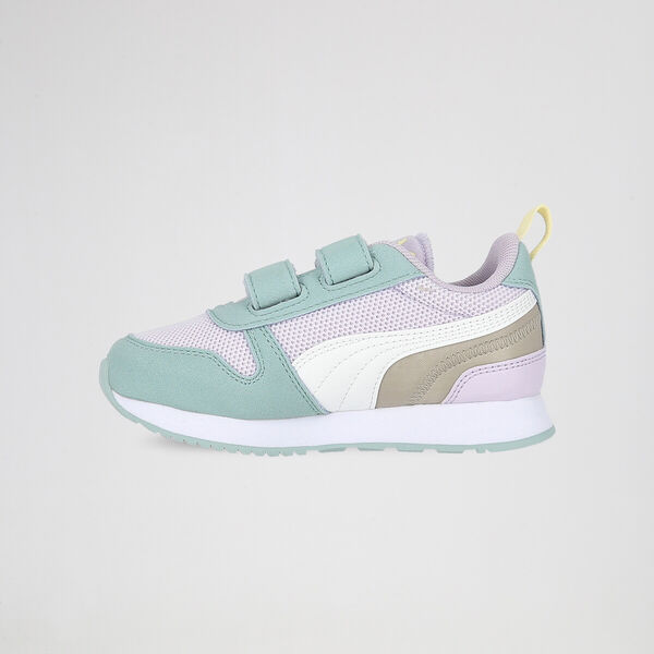 Zapatillas Puma R78 V Niña