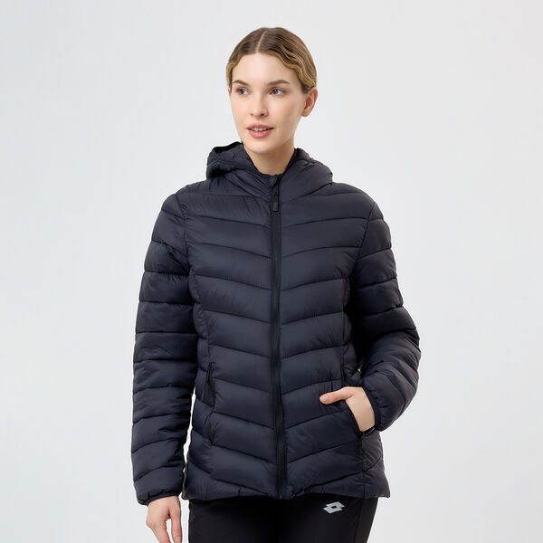 Campera Lotto Smart Og Mujer
