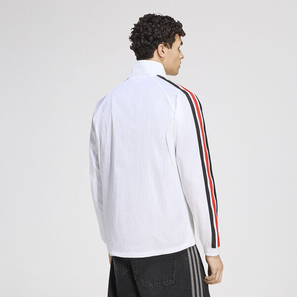 Buzo con Cierre River Plate adidas Titular 26 27