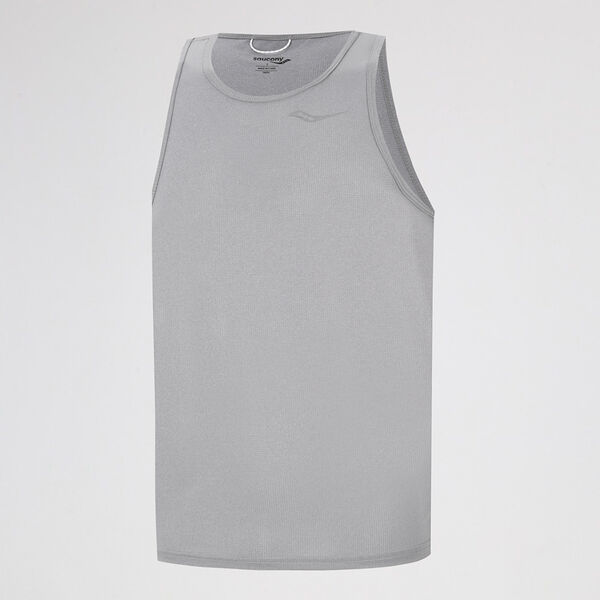 Musculosa Running Saucony Stopwatch Hombre