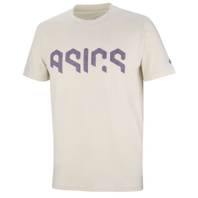Remera Urbana Asics Logo 3d Hombre