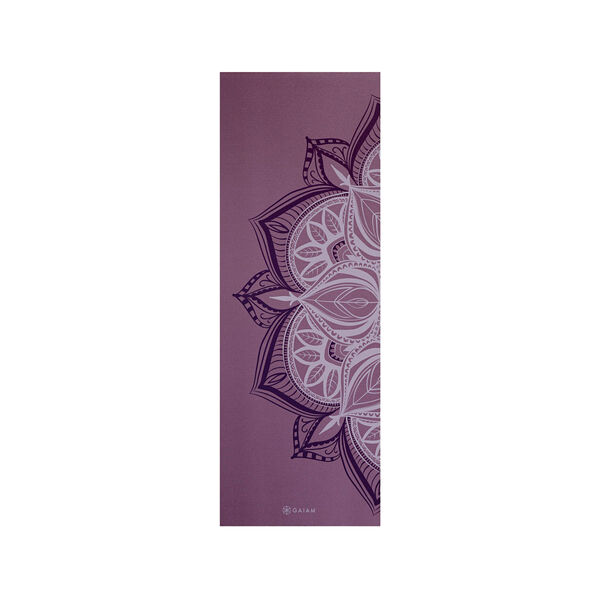 Colchoneta Gaiam Blush Point