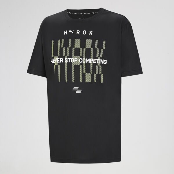 Remera Entrenamiento Puma X Hyrox Tad Hombre