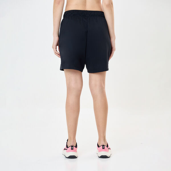 Short Entrenamiento Nike Attak Mid-rise 5 Mujer