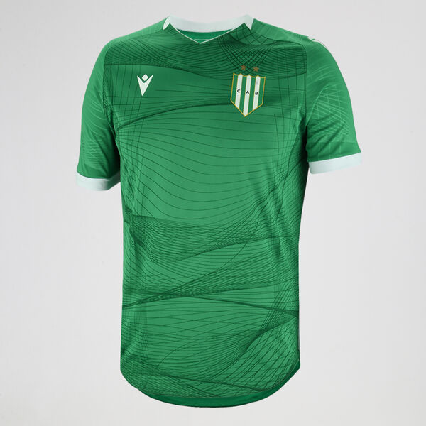 Camiseta Banfield Flash Suplente 2025