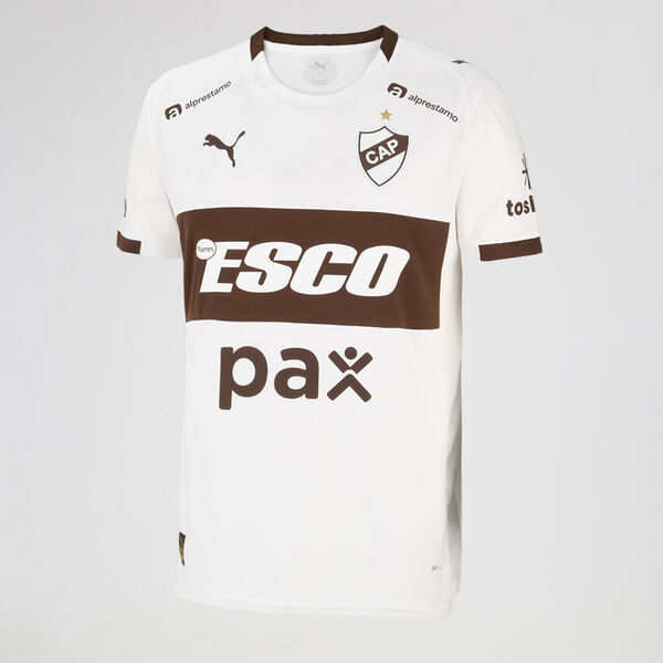 Camiseta Platense Puma Titular 2026 Hombre