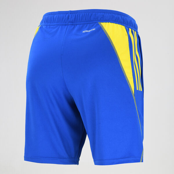Short F&uacute;tbol Boca Juniors Entrenamiento Tiro 2023 Hombre