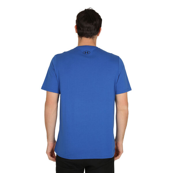 Remera Under Armour Sportstyle Left Chest