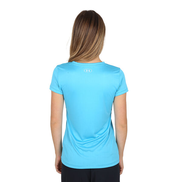 Remera Entrenamiento Under Armour Tech Solid Mujer