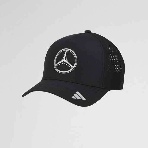 Gorra adidas Mercedes AMG F1 Team Mechanics Climacool