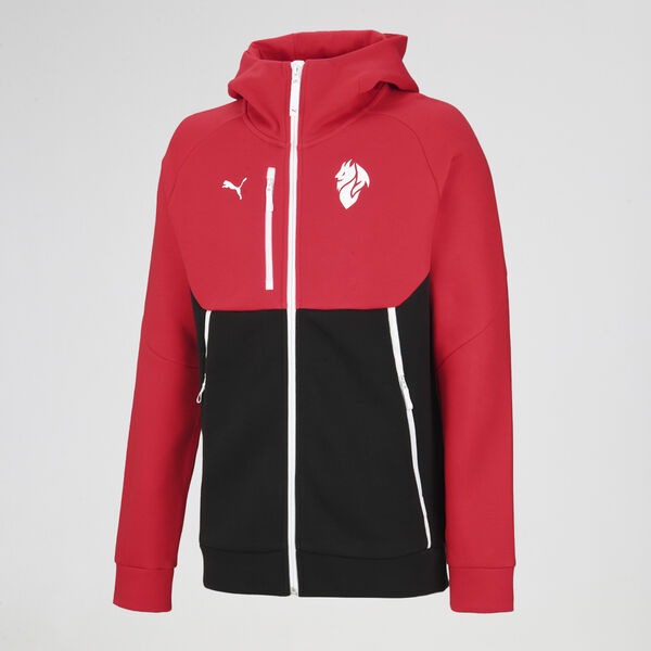 Buzo Ac Milán Puma 25/26 para Hombre