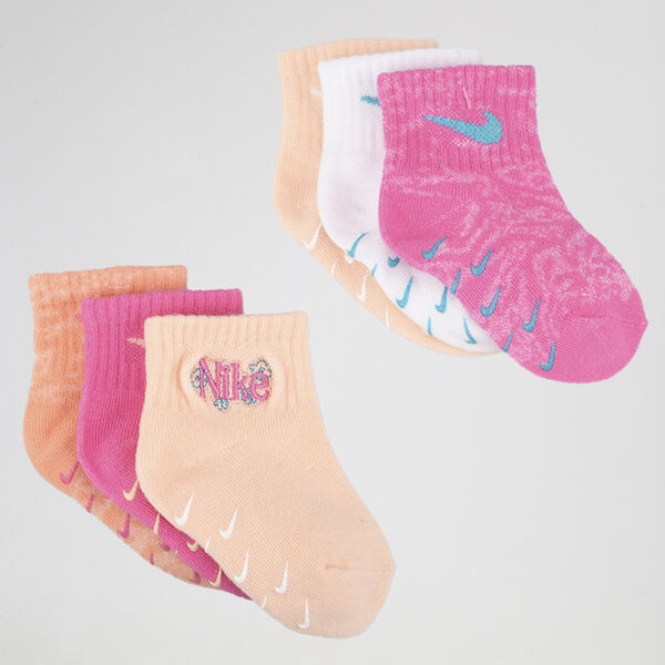 Pack de Medias Jordan Wild Flower X6 Infantil