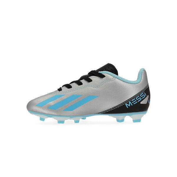 Botines F&uacute;tbol adidas X Crazyfast Messi.4 Fg para ni&ntilde;os
