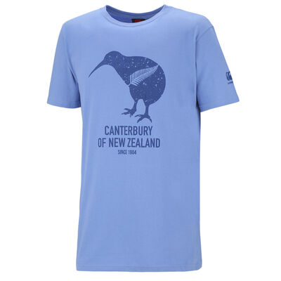 Remera Canterbury Kiwi Pinted