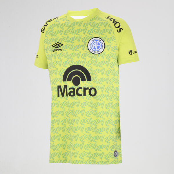 Camiseta C.A.B. Umbro Arquero Mc 2024