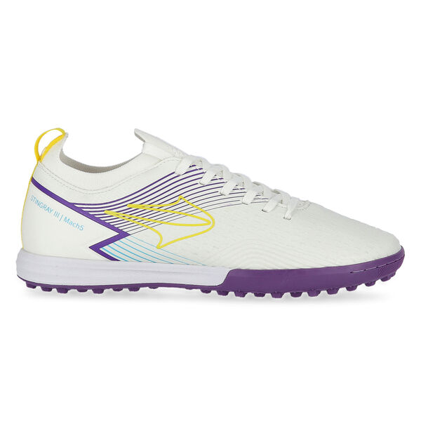Botines Fútbol Topper Stingray Lii Mach 5 Hombre
