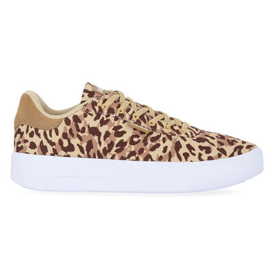 Zapatillas adidas Court Platform Cln Mujer