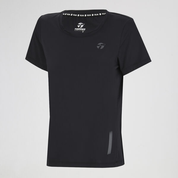 Remera Topper Sprint para Mujer