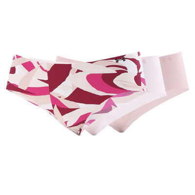 Bombacha Under Armour Hipster 3Pack Print