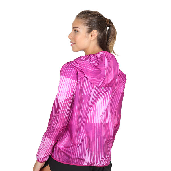 Campera Entrenamiento Lotto Run Empowerment Mujer